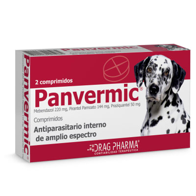 Panvermic 2 Comp
