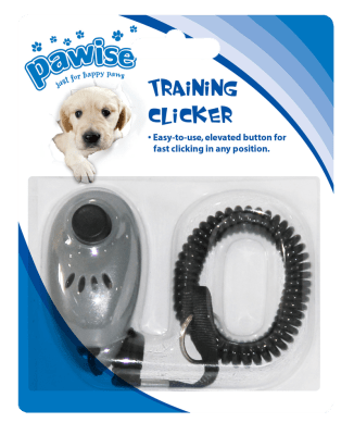 PAWISE CLICKER ENTRENAMIENTO