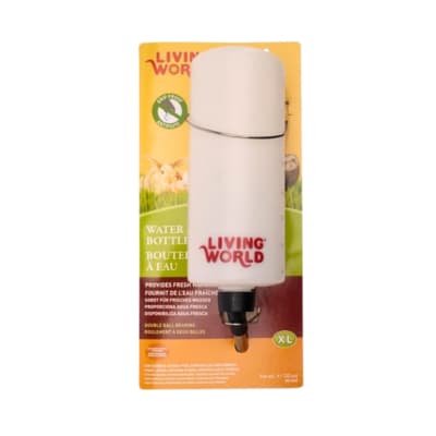 LIVING WORLD BEBEDERO BOTELLA 946 ML