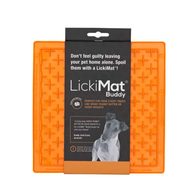 LM BUDDY ORANGE FOR DOG