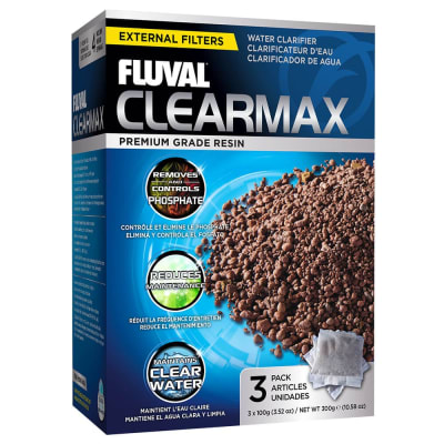 FLUVAL CLEARMAX REMOVEDOR DE FOSFATO 3X100G