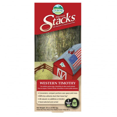 HARVEST STACKS TIMOTHY (992 GR)
