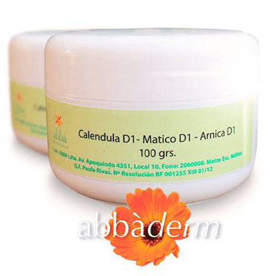ABBADERM MATICO 100ML