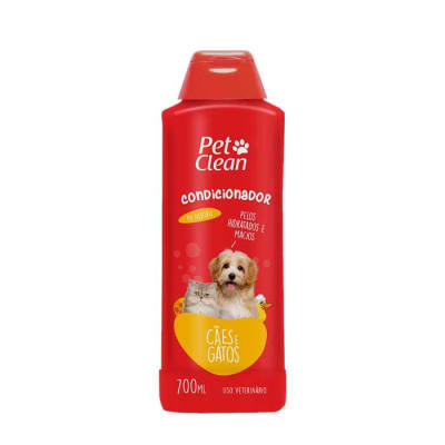 ACONDICIONADOR NEUTRO PERROS Y GATOS - 700ML