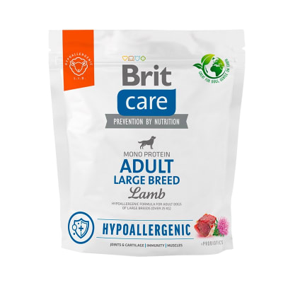 Brit Care Adult Large Breed Lamb 1 Kg