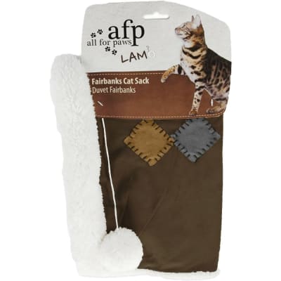 AFP LAMB FAIRBANKS CAT SACK