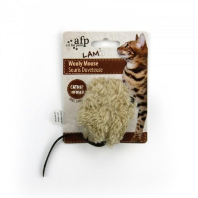 AFP LAMB WOOLY MOUSE CON SONIDO