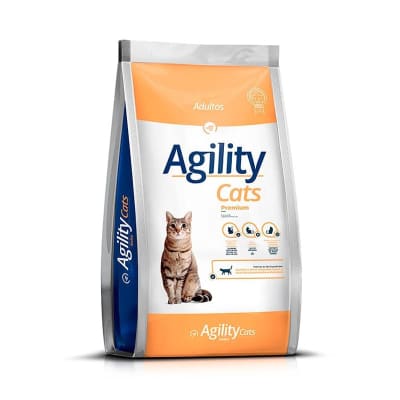 AGILITY GATO ADULTO 1,5 KG