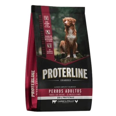 PROTERLINE PERRO ADULTO 22 KG