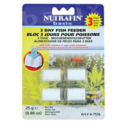 NUTRAFIN BASIX ALIMENTO PARA 3 DIAS