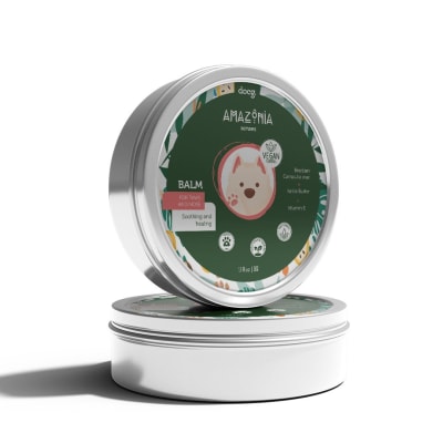 AMAZONIA BALSAMO PARA PATAS Y NARIZ 30g