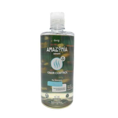 AMAZONIA ELIMINADOR DE MANCHAS Y OLORES PET 500 ml