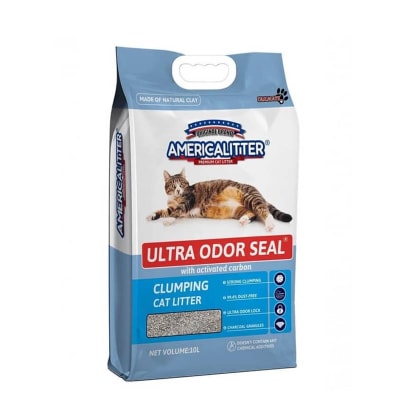 ARENA AMERICA LITTER ULTRA ODOR SEAL 7 KG