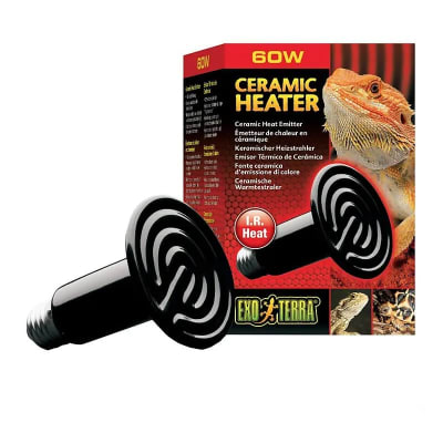 AMPOLLETA DE CERAMICA (60 W)