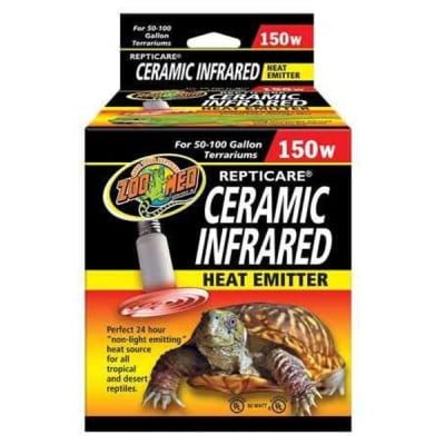 AMPOLLETA DE CERAMICA (150 W)