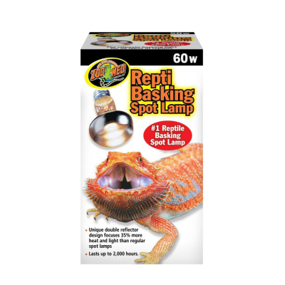 AMPOLLETA ASOLEAMIENTO REPTIBASKING 60W
