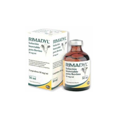 RIMADYL INY - 50 ML