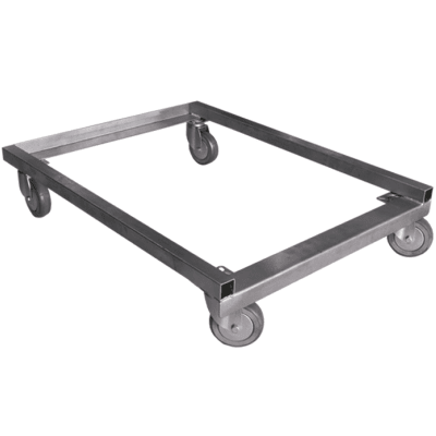 BASE MARCO CON 4 RUEDAS (KA-505)