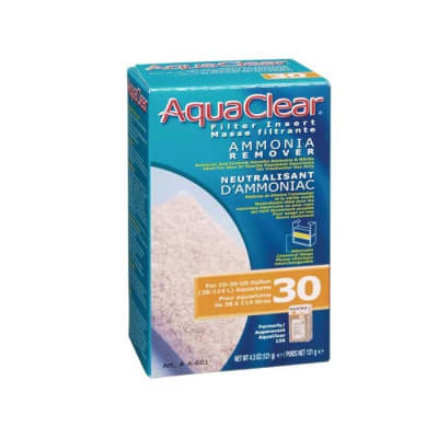 AQUACLEAR 30 REMOVEDOR DE AMONIO