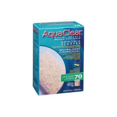 AQUACLEAR 70 REMOVEDOR DE AMONIO