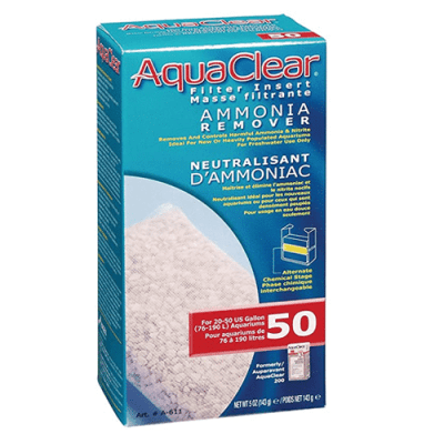 AQUACLEAR 50 REMOVEDOR DE AMONIO