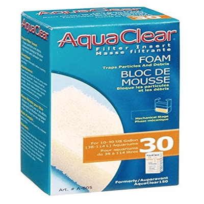 AQUACLEAR 30 FOAM