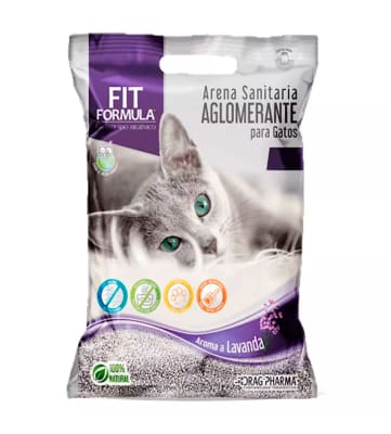 ARENA FIT FORMULA LAVANDA 2 KG