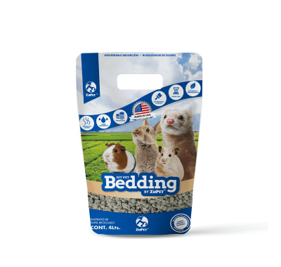 MY PET BEDDING (4 LT)