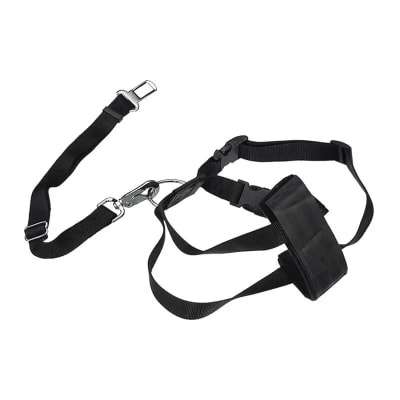 ARNES DE SEGURIDAD PARA AUTO - TALLA S