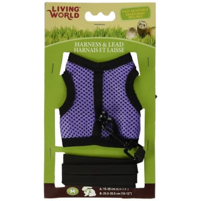 LIVING WORLD SET ARNES Y CORREA PEQ ANIMALES M