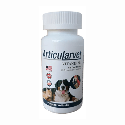 ARTICULARVET 30 COMPRIMIDOS