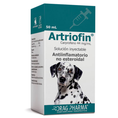 ARTRIOFIN INY 50 ml