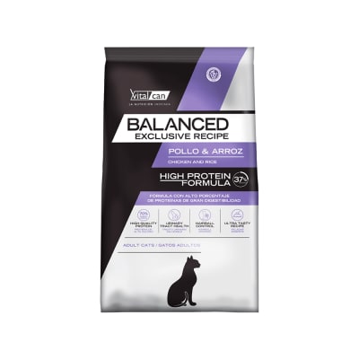Balanced Gato ER High Protein 3Kg