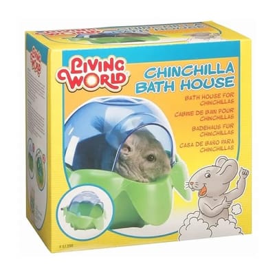 LIVING WORLD BAÑO CHINCHILLA