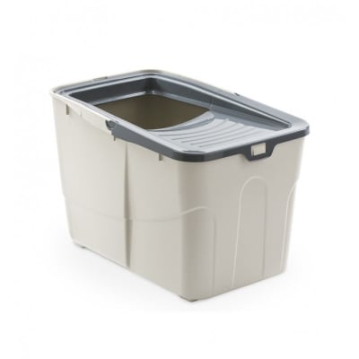 SANITARIO GATO BUXO OPEN MIX (INACTIVO)
