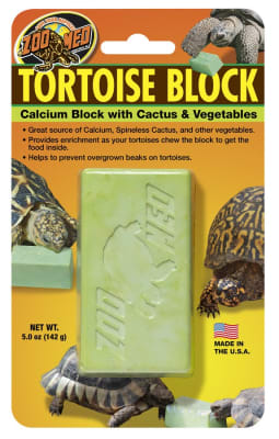 TORTOISE BANQUET BLOCK