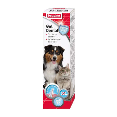 GEL CUIDADO DENTAL PYG 100 GR - BEAPHAR
