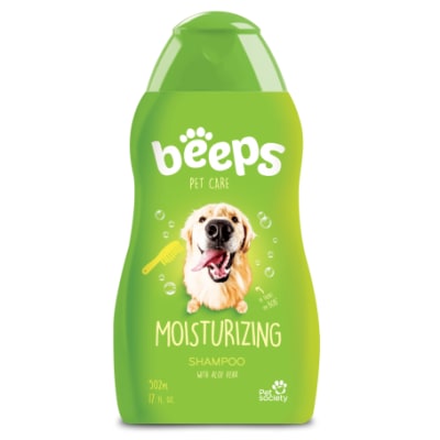 BEEPS MOISTURIZING SHAMPOO 502ML