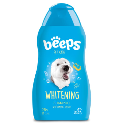 BEEPS WHITENING SHAMPOO 502ML