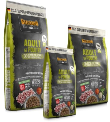 BELCANDO ADULT GF POULTRY