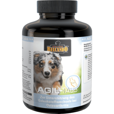 Belcando Agil 120 Tabletas