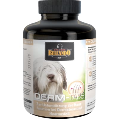 Belcando Derm 120 Tabletas