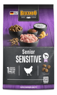 BELCANDO PERRO SENIOR SENSITIVE