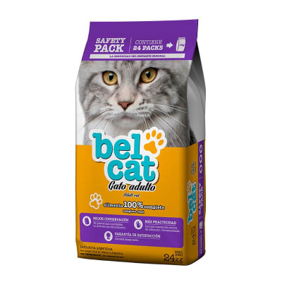 Belcat Pack Ahorro 24Kg