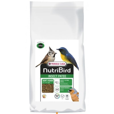 ALIMENTO INSECT PATEE AVES ORLUX (1 KG)