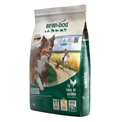 Bewidog Basic 25 Kgs
