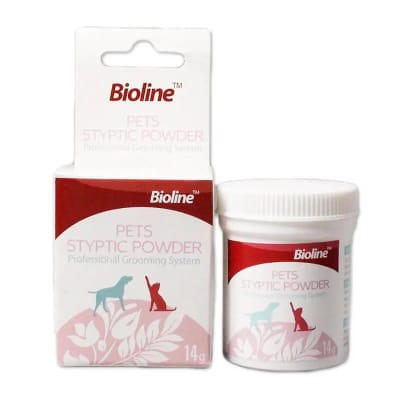 POLVO HEMOSTÁTICO (14 GR)
