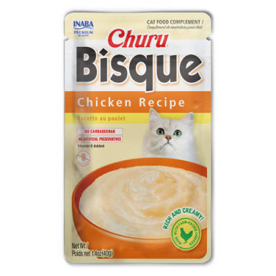 Churu Bisque Chicken