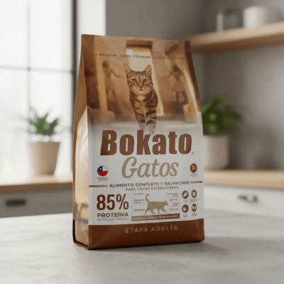 BOKATO GATO ADULTO 7 KG