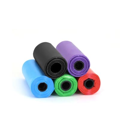 SET BOLSA PERROS 5 UNIDADES